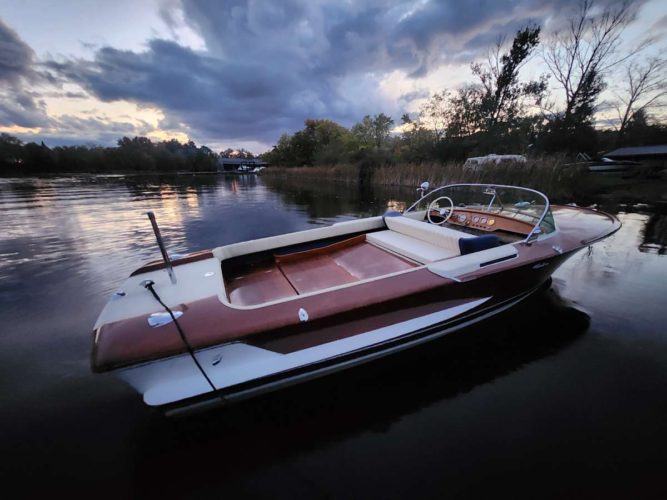 1977 Riva Olympic 22