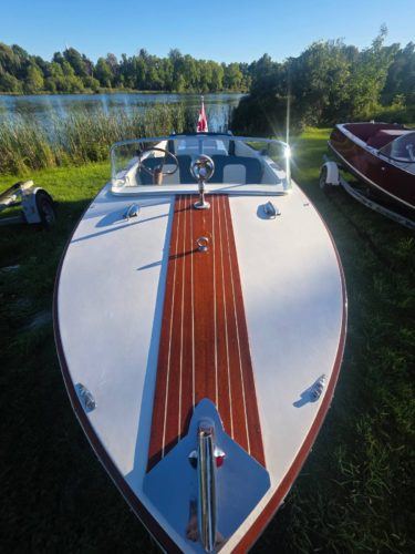 20ft Chris Craft Super Sport