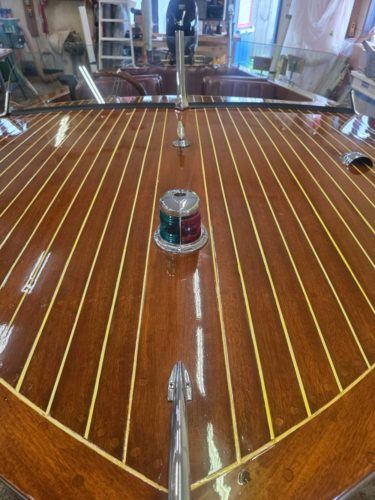 1959 Peterbough 15' Runabout