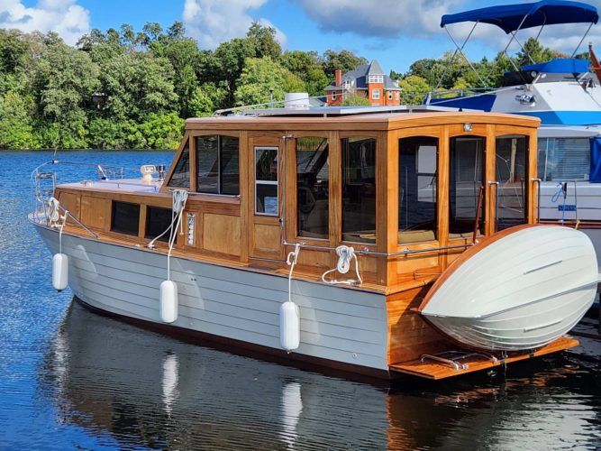 1965 Ventnor 30' Cruiser