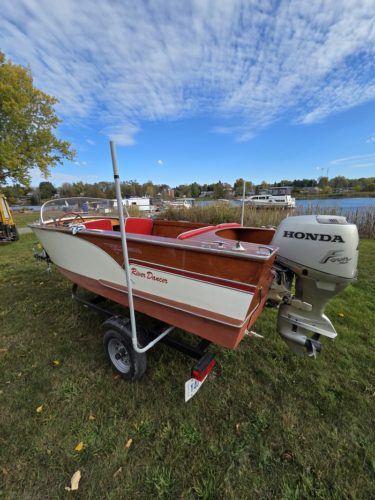 Aylings Ramage 16ft Runabout