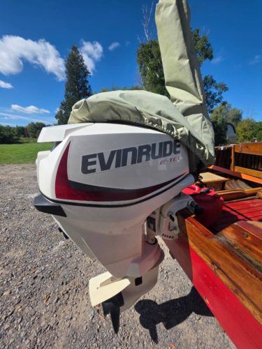 1992 Giesler 16' French River